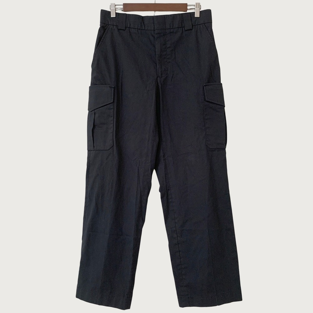 Blauer Tactical Cargo Pants Men 32 Reg Dark Navy 8810X 3XDRY 32x30